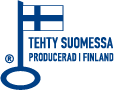 Tehty Suomessa – Producerad i Finland