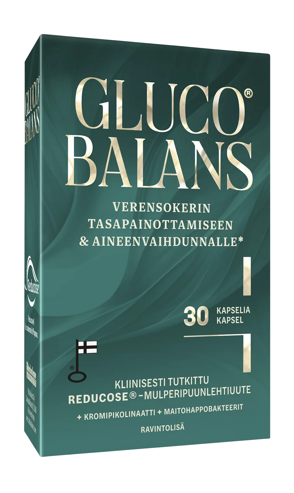 Glucobalans® 30 kapselia